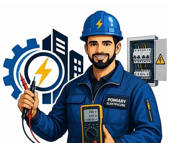 pomiary elektryczne Tuszyn